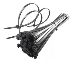 Abraçadeira Nylon Cinta Enforca Gato - comprar online