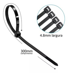 Abraçadeira Nylon Cinta Enforca Gato na internet