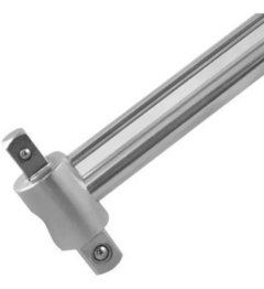 Torquímetro De Vareta 3/8 E 1/2 Chave Torque De Agulha Waft - comprar online
