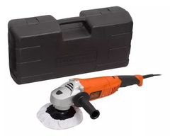 Politriz Lixadeira Elétrica 5 polegadas Black Decker - comprar online