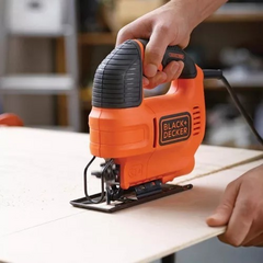 Serra Tico Tico Black&decker - alfferramentas