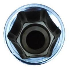 Soquete Sextavado Longo 27mm Encaixe 1/2 Chome Vanadium - loja online