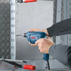 Furadeira De Impacto Gsb 450 Re 450w 3/8pol - alfferramentas