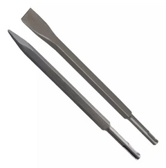 Kit Ponteiro E Talhadeira Sds Plus