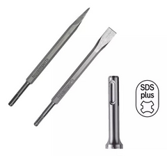 Kit Ponteiro E Talhadeira Sds Plus - comprar online