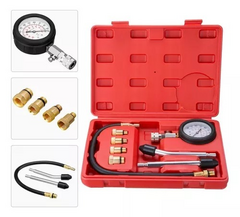 Medidor Pressão Compressão Cilindro Carro Moto Profissional - comprar online