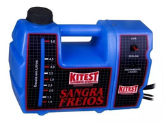 Sangrador De Freio Com Controle Remoto Por Fio Ka-023 Kitest na internet