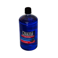 Fluido Liquido Para Teste De Bicos Injetores 1 Litro Uso Na Proveta FTT-001 KITEST