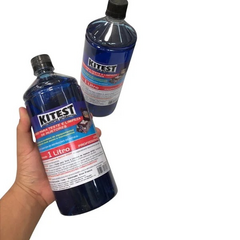 Fluido Liquido Para Teste De Bicos Injetores 1 Litro Uso Na Proveta FTT-001 KITEST na internet