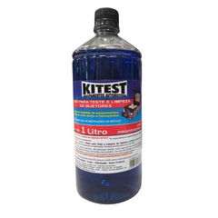 Fluido Liquido Para Teste De Bicos Injetores 1 Litro Uso Na Proveta FTT-001 KITEST - comprar online