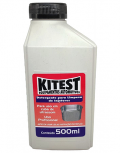 Líquido Para Limpeza Por Ultrassom 500ml LBK-500