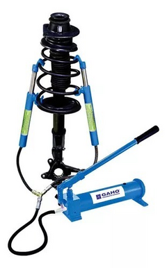 Encolhedor Hidráulico De Molas Gh-200 - Gaho