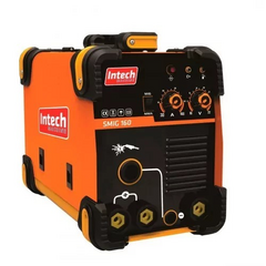 Máquina de Solda Inversora 160A MIG-MAG,MMA e TIG LIFT - INTECH - comprar online