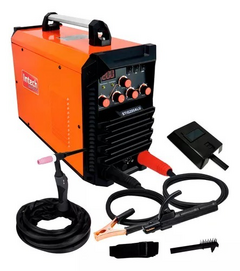 Máquina de solda TIG 160A Intech