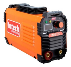 Máquina Inversora Solda Intech Smib160 Profissional Bivolt Frequência 60 Hz 110V/220V - comprar online