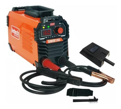 Máquina Inversora Solda Intech Smib160 Profissional Bivolt Frequência 60 Hz 110V/220V - loja online