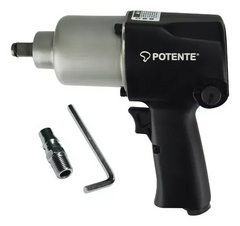 Chave de impacto pneumatica potente 1/2 pol Potente Brasil