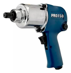 Chave de impacto pneumatica potente 1/2 pol LDR PRO-150