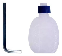 Chave de impacto pneumatica potente 1/2 pol LDR PRO-150 - comprar online
