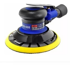 Lixadeira Orbital Rockit 6 C/aspiração 10.000rpm Pro-400