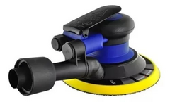 Lixadeira Orbital Rockit 6 C/aspiração 10.000rpm Pro-400 - comprar online