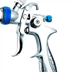 Pistola para Pintura HVLP 1,3mm 600ml - PDR-PRO-530 - alfferramentas