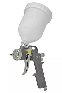 Pistola para Pintura Tipo Gravidade 1,5 mm 500ml - PDR-PRO-500