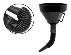 Funil flexivel plastico na internet