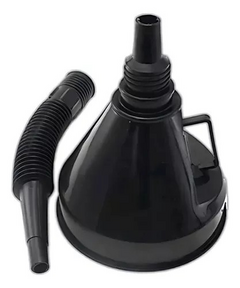 Funil flexivel plastico - comprar online