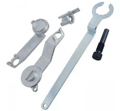 Kit Ferramentas Para Troca Correia Dentada Motor Vw Up E Msi
