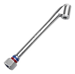 Bico Duplo Encher pneu
