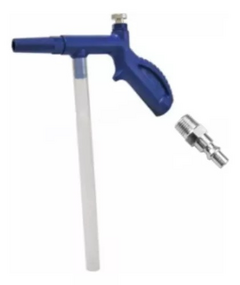 Pulverizador De Ar Com Botão 1/4