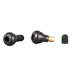 Valvula p/ pneu sem camara TR414 - comprar online