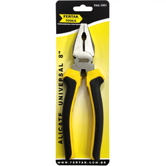 Alicate Universal 8'' Fertak 1022 - comprar online