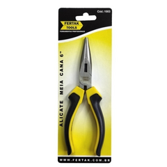 Alicate de bico Fertak 1003