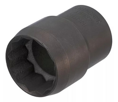 Soquete estriado 36mmx3/4 Chimonek Conico