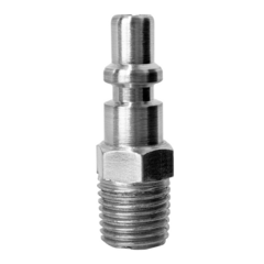 Pino de engate rápido 1/4 rosca macho - comprar online