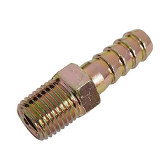 Espigão fixo p/ mangueira de compressor 5/16 rosca macho