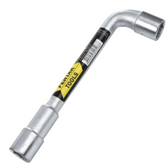 Chave Biela Vazada 17mm Fertak 2617