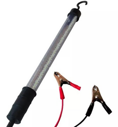 Gambiarra de LED 12V