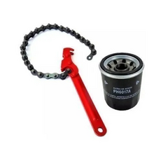 Saca Filtro de Oleo Corrente Idea 08'' - comprar online