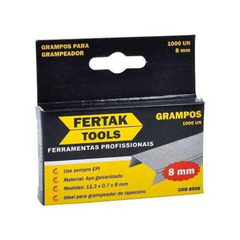 Grampo para grampeador Manual Fertak