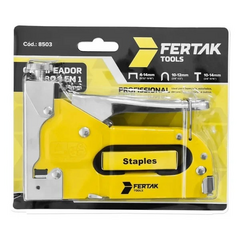 Grampeador Manual Fertak