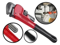 Chave de grifo 12'' Fertak