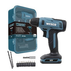 Parafusadeira 12V Wesco