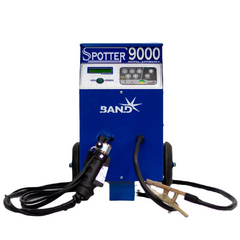 Repuxadora Spotter Band 9000