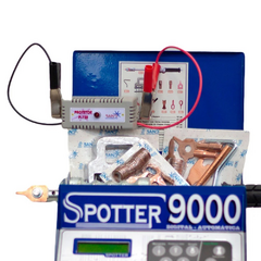 Repuxadora Spotter Band 9000 na internet
