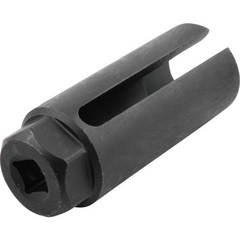 Chave para sonda lambda de impacto 22mm encaixe de 1/2 Delta