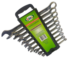 Jogo de chave combinada 6 a 22mm Idea
