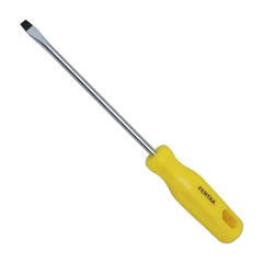 Chave de fenda 1/8 x 6'' Fertak